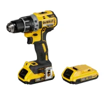 DeWALT DCD791D2-QW drill Keyless Black,Yellow 1.5 kg | DCD791D2-QW | 5035048616239 | NAKDEWWWK0004