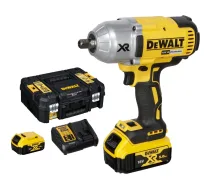 DeWALT DCF899P2-QW power wrench 1900 RPM Black,Yellow | DCF899P2-QW | 5035048548011 | 401130