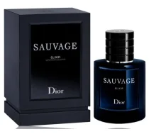 Dior męskie Sauvage Elixir kt 60 ml | 125557 | 3348901567572