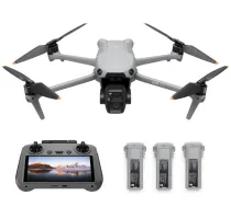 Dron DJI Air 3S Fly More Combo (RC 2) | CP.MA.00000816.01 | 6941565989932 | 292691