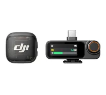 DJI Mic 3 1TX+1RX (CP.RN.00000479.01) | CP.RN.00000479.03 | 6937224116405 | 310272