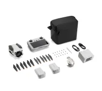 DJI Mini 3 Fly More Combo with DJI RC 2024 | CP.MA.00000782.01 | 6941565979667 | 288178