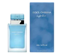 Dolce & Gabbana Light Blue Eau Intense Smaržas EDP 50 ml | 0730870273753 | 0730870273753