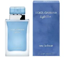 Dolce & Gabbana Light Blue Eau Intense EDP 25 ml | 3423473032793 | 8057971181339