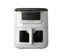 DREAME Tasti AF30 karstā gaisa friteris, 7 L, 2300 W, AF30-WH | AF30-WH | 6978515256127