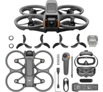 Dron DJI Avata 2 Fly More Combo | CP.FP.00000150.01 | 6941565980083