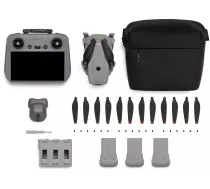 Dron DJI Lito X1 Fly More Combo Plus (RC 2) | CP.MA.00000976 | 6937224142756 | 322401