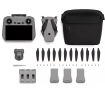 Dron DJI Lito X1 Fly More Combo (RC 2) | CP.MA.00000975 | 6937224142701 | 322400