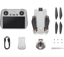 Dron DJI Mini 3 (DJI RC) | CP.MA.00000587.01 | 6941565979629