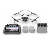 Dron DJI Mini 4 Pro Fly More Combo (DJI RC 2) | CP.MA.00000735.01 | 6941565978813