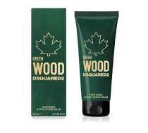 Dsquared2 Green Wood Balzāms Pēc Skūšanās 100ml | 8011003852758 | 8011003852758