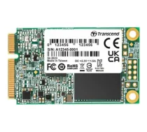 Dysk SSD Transcend 220S 64GB mSATA SATA III (TS64GMSA220S) | TS64GMSA220S | 0760557862383