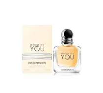 Emporio Armani Because It's You Smaržas EDP 50 ml | 3605522041004 | 3605522041004