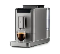 Tchibo Espresso machine Esperto2 Caffe titan/silver | 618791 | 4063676187914 | HKTCOEC61879100