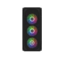 FURY Shobo SH4F RGB Midi Tower Black | NFO-2154 | 5901969444353 | OBUFUYOBU0001