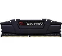 Pamięć G.Skill Ripjaws V, DDR4, 32 GB, 3200MHz, CL16 (F4-3200C16D-32GVK) | F4-3200C16D-32GVK | 4719692007018