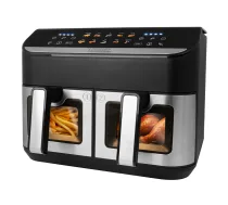 Gastroback 42586 Multi Airfryer Duo Heat Family 9L | T-MLX63142 | 4016432425867