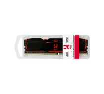 GOODRAM DDR4 8GB 3200 CL16 IRDM X BLACK | IR-X3200D464L16SA/8G | 5908267961223 | PAMGORDR40211