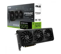 Karta graficzna Asus Prime GeForce RTX 5070 OC 12GB GDDR7 DLSS4 (PRIME-RTX5070-O12G) | PRIME-RTX5070-O12G | 4711387837825