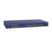 Netgear GS724TP Switch Smart 24xGE PoE 2xSFP | GS724TP-300EUS | 606449162660 | NUNTGSS24000016