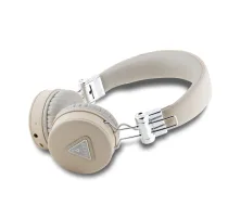 Guess PU Grained Triangle Logo ENC Bezvadu Austiņas | GUBH70PGTSPSE | 3666339328955