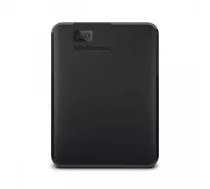 Dysk HDD WD Elements Portable 5TB (WDBU6Y0050BBK-WESN) | WDBU6Y0050BBK-WESN | 7180378718998