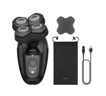 Philips 5000 series Head Shaver Pro HS5980/15 Essential shaver with ComfortCut Blades | HS5980/15 | 8720689044264 | AGDPHIGOL0386