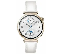 Huawei Watch GT5 Viedpulkstenis 41mm White Leather | 55020DJT | 6942103131967
