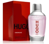 Hugo Boss Energise Smaržas EDT 75 ml | 0737052139906 | 0737052139906