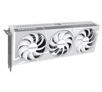 Karta graficzna Inno3D GeForce RTX 5080 X3 OC White 16GB GDDR7 DLSS4 (N50803-16D7X-17605211) | N50803-16D7X-17605211 | 8886307700179