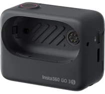 Insta360 Insta360 GO 3S Action Pod Midnight Black | CINSCATA-BL | 842126107559