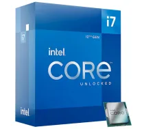 Intel Core i7-12700KF processor 25 MB Smart Cache Box | BX8071512700KF | 5032037234047 | PROINTCI70198
