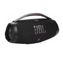 JBL Boombox 3 WiFi PortatД«vais skaДјrunis | JBLBB3WIFIBLKEP | 6925281953859