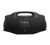 JBL Boombox 4 Bezvadu skaļrunis | JBLBOOMBOX4BLKEP | 1200130024221