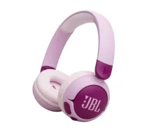 JBL Junior 320BT Bērnu Bezvadu Austiņas | JBLJR320BTPUR | 1200130015809