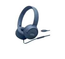 JBL Tune 520C Austiņas | JBLT520CBLU | 1200130023279