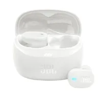 JBL Tune Buds 2 TWS Bluetooth Bezvadu Austiņas | JBLTBUDS2WHT | 1200130016363