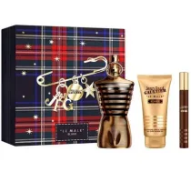 Jean Paul Gaultier Jean Paul Gaultier Le Male Elixir Parfum owana125ml + zel pod prysznic 75ml + parfum owana 10ml | 310136 | 8435415113168