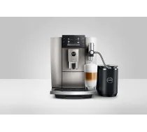 Jura JURA E8 (ED) Midnight Silver | 15712 | 7610917157129