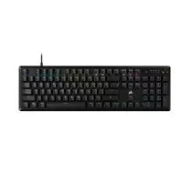 Corsair K70 Core RGB Optical-Mechanical black | CH-910971E-NA | 840006666707 | UKCRRRGP0000039