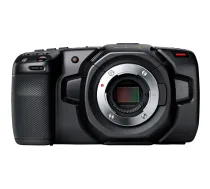 Kamera Blackmagic Pocket Cinema Camera 4K | BM-CINECAMPOCHDMFT4K | 9338716005387 | 382020