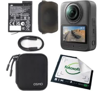 DJI Osmo 360 II Standard Combo | CP.OS.00000635 | 6937224148376 | 329409