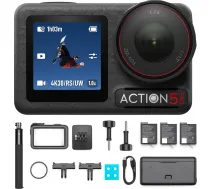 Kamera DJI Osmo Action 5 Pro Adventure Combo | CP.OS.00000350.02 | 6941565981059 | 291234