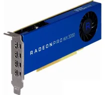 Karta graficzna AMD Radeon Pro WX 3200 4GB GDDR5 (100-506115) | 100-506115 | 0727419416689