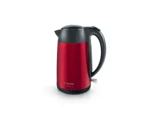 Bosch Kettle TWK3P424 1,7l red | TWK3P424 | 4242005188055 | HKBOSCZTWK3P424