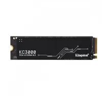 KINGSTON KC3000 512GB PCIe 4.0 NVMe M.2 SKC3000S/512G | SKC3000S/512G | 7406173244020