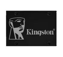 Dysk SSD Kingston KC600 1TB 2.5" SATA III (SKC600/1024G) | SKC600/1024G | 7406173001166