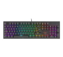 Klawiatura GENESIS Thor 300 RGB Outemu Red (NKG-1855) | NKG-1855 | 5901969432503
