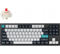 KEYBOARD WRL Q3 MAX RGB/CARBON BLACK Q3M-M1 KEYCHRON | Q3M-M1 | 4895248865490