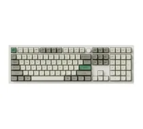 KEYBOARD WRL Q6 MAX RGB/SHELL WHITE Q6M-P1 KEYCHRON | Q6M-P1 | 4895248865773